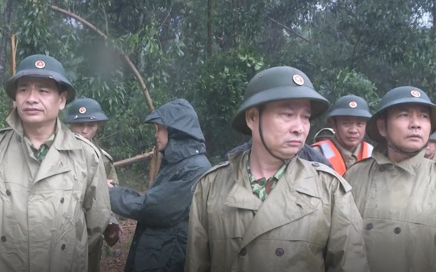 Câu nói cuối cùng của Thiếu tướng Nguyễn Văn Man: "Việc thì gấp, vì nhiệm vụ, vì nhân dân chúng ta phải làm"
