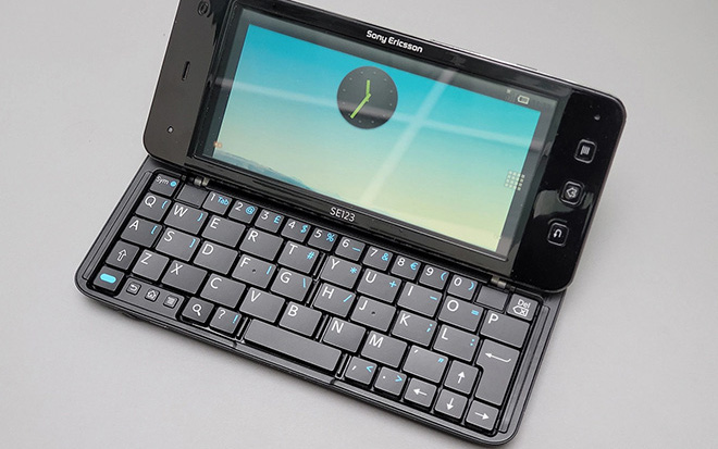 Sony Ericsson VAIO: Huyền thoại chưa từng xuất hiện