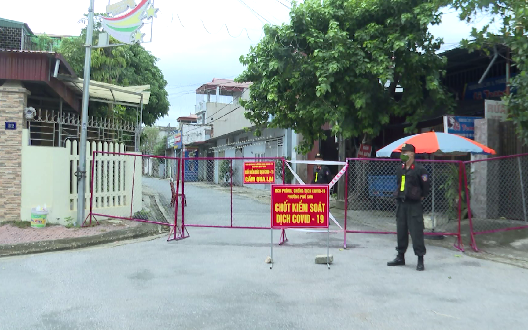 Thanh Hoá: Khoanh vùng, xử lý triệt để ổ dịch tại thị xã Bỉm Sơn