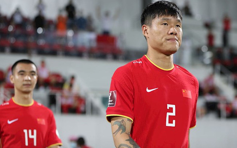 Clip: Trung Quốc tỏ ra vô cùng "sốt ruột" trước trận đấu gặp ĐT Việt Nam 