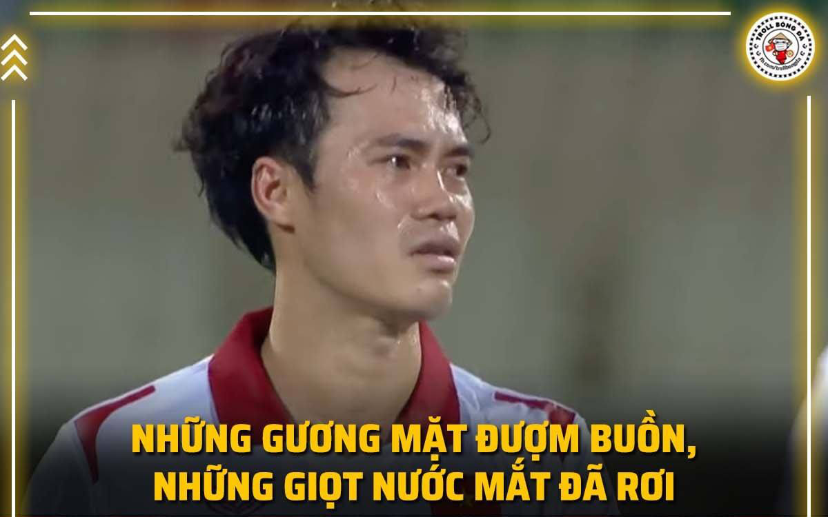 Trả lời PV báo Dân Việt, HLV Trung Quốc nói thẳng: "Lẽ ra chúng tôi đã thắng 2-0"