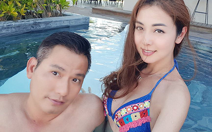 Hoa hậu tuổi Sửu Jennifer Phạm khoe dáng vóc quyến rũ ở tuổi 36