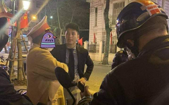 Clip: Huỳnh Anh bị tố mở cửa ô tô gây tai nạn nhưng "lật mặt" từ chối bồi thường