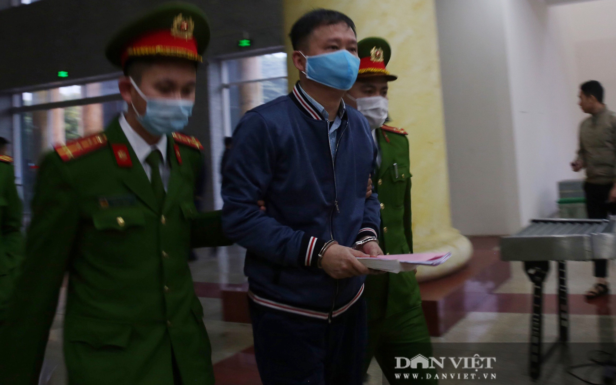 Bị cáo Trịnh Xuân Thanh đề nghị cho gia đình tham gia phiên tòa
