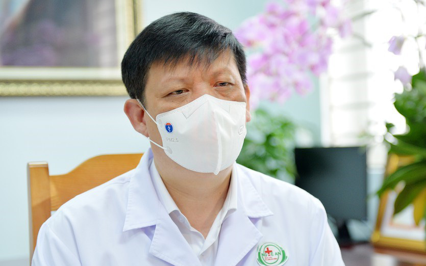 Bộ trưởng Bộ y tế Nguyễn Thanh Long: Đợt dịch sau thường mạnh mẽ, tàn khốc hơn đợt trước