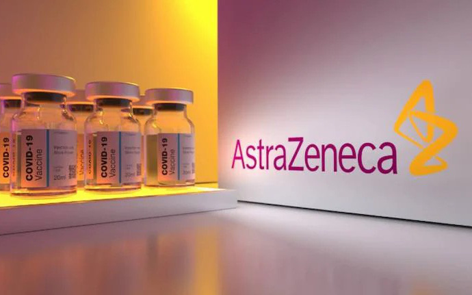 Astrazeneca: "Gã khổng lồ" ngành dược công bố doanh thu cực lớn từ vắc xin ngừa COVID-19