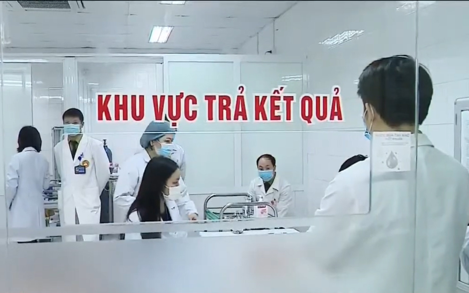 Nano Covax, vắc xin "made in Việt Nam" sẵn sàng thử nghiệm giai đoạn 3