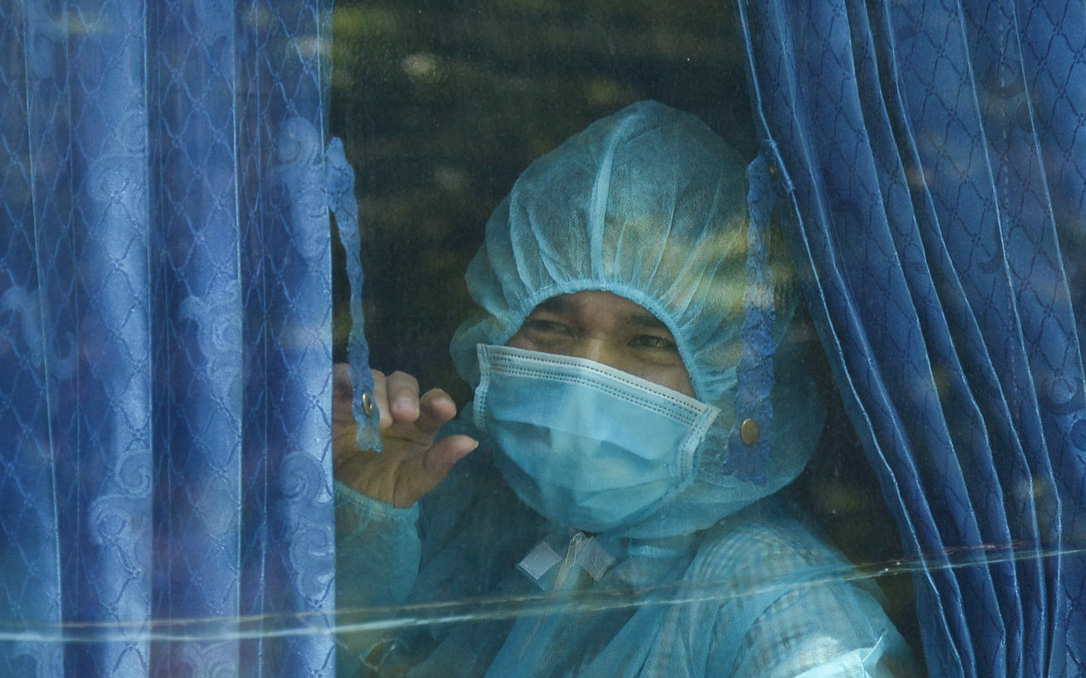 Hà Nội: Phong tỏa trụ sở làm việc nơi có ca nhiễm Covid-19 tại quận Thanh Xuân