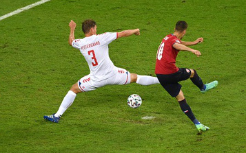 Patrik Schick - sát thủ người Czech có 5 bàn thắng như Ronaldo chia tay Euro 2020