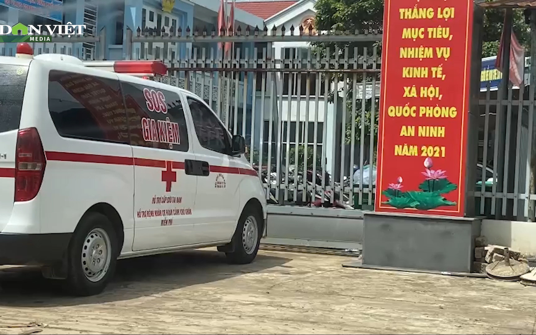 Một bệnh nhân Covid-19 tại Đồng Nai đã tử vong trên nền bệnh lý đột quỵ, huyết áp cao
