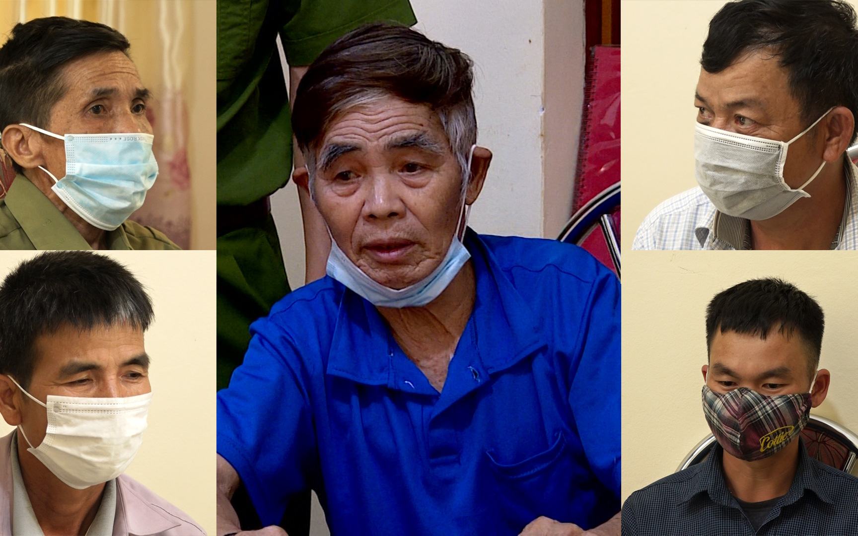 Sơn La: Khởi tố ông già 81 tuổi về tội bắt, giữ, giam người trái pháp luật