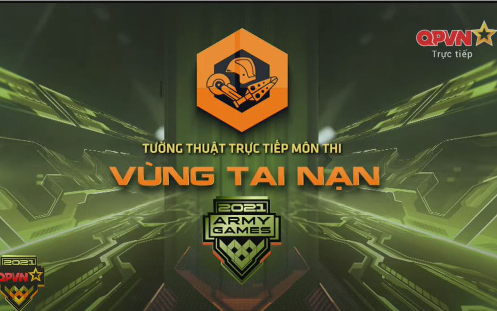 [TRỰC TIẾP] ARMY GAMES 2021: Chặng 3 "Vùng tai nạn - Về đích", Việt Nam - Nga đấu nhau ở trận Chung kết