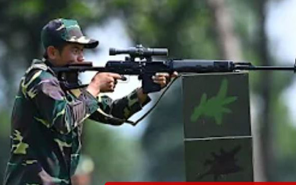 ARMY GAMES 2021: Các xạ thủ bắn tỉa Việt Nam giành ngôi vô địch sau màn trình diễn như phim hành động