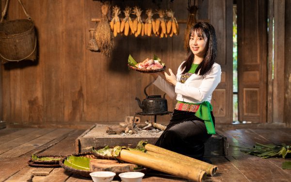 Nữ doanh nhân “thịt chua” Thu Hoa: Ước mơ lan tỏa món ăn đặc sản Phú Thọ