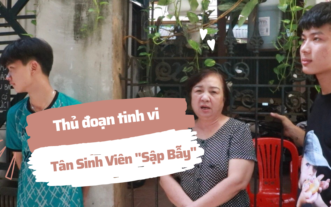 Hà Nội: Tân sinh viên dễ bị “sập bẫy” thủ đoạn lừa đảo mới khi thuê phòng trọ
