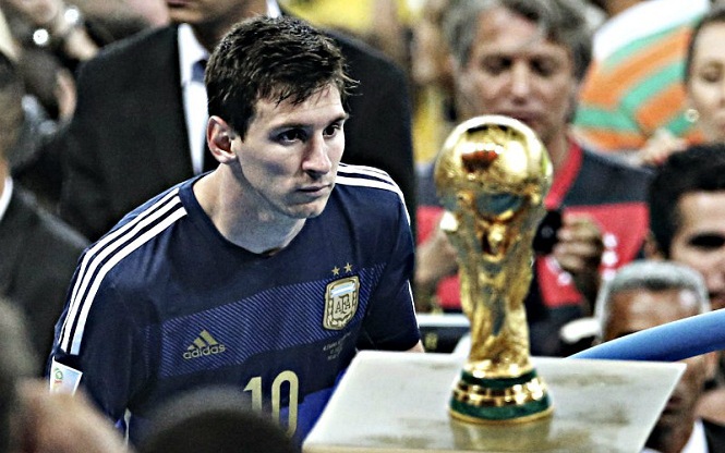 Messi và World Cup 2022: Bây giờ hoặc không bao giờ