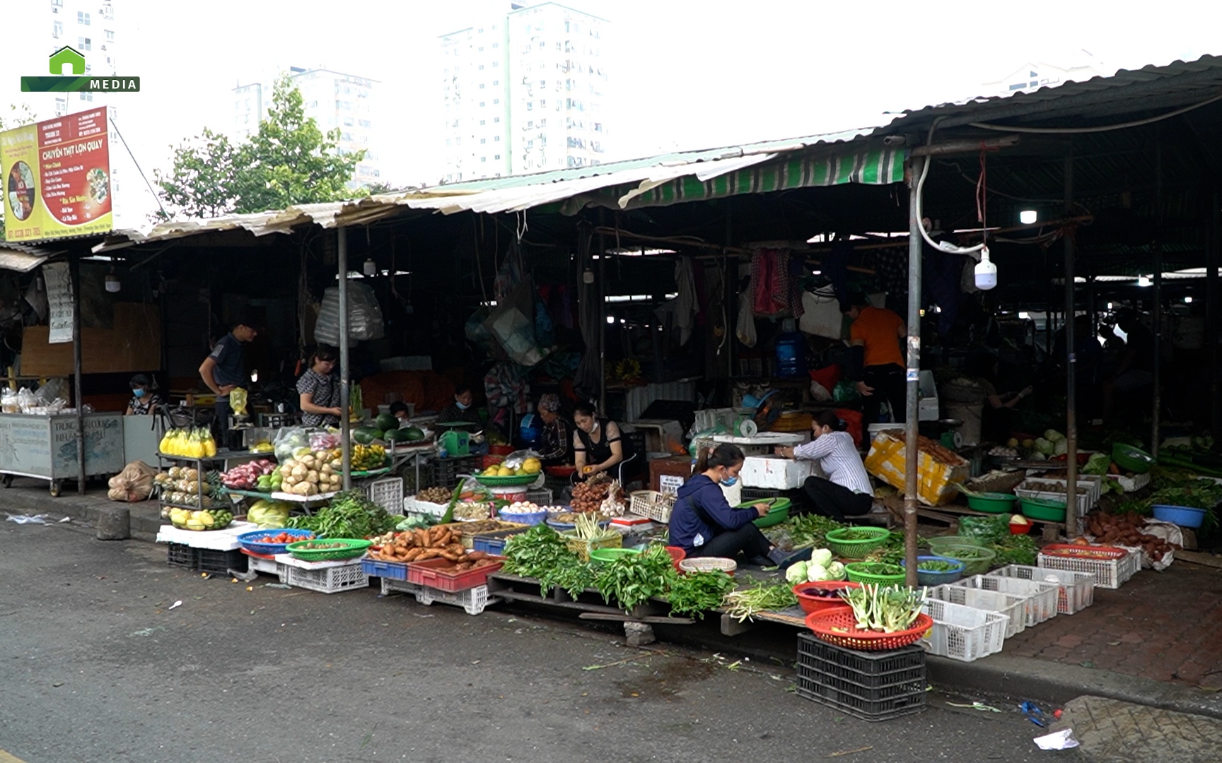 Năm 2023, chợ truyền thống Hà Nội không còn túi nilon: Nhiệm vụ có "bất khả thi"?