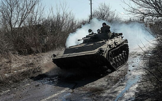 Căng thẳng Nga - Ukraine: Lực lượng biên phòng Ukraine không kháng cự Quân đội Nga