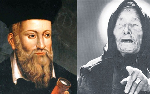 Hai nhà tiên tri Nostradamus và Vanga đã dự đoán đúng về xung đột Nga – Ukraine?