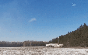 Nga phóng tên lửa đạn đạo Iskander-M vào căn cứ quân sự của Ukraine