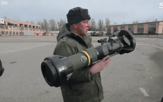 Quân đội Nga tịch thu nhiều phương tiện và thiết bị quân sự bị bỏ rơi tại vùng Donbas