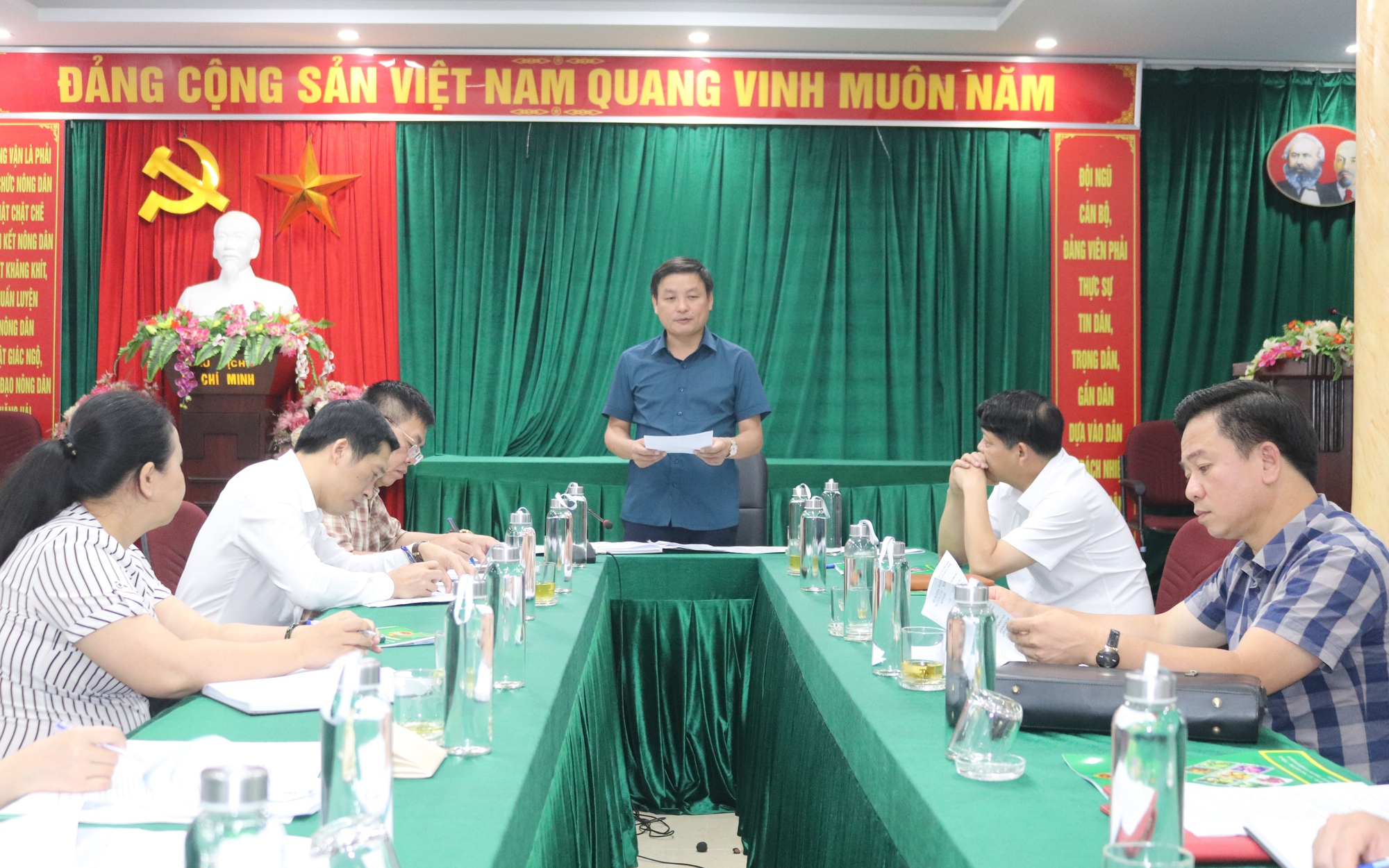 Sơn La: Tổ chức Hội thi "Nhà nông đua tài tỉnh Sơn La lần thứ V - năm 2022”