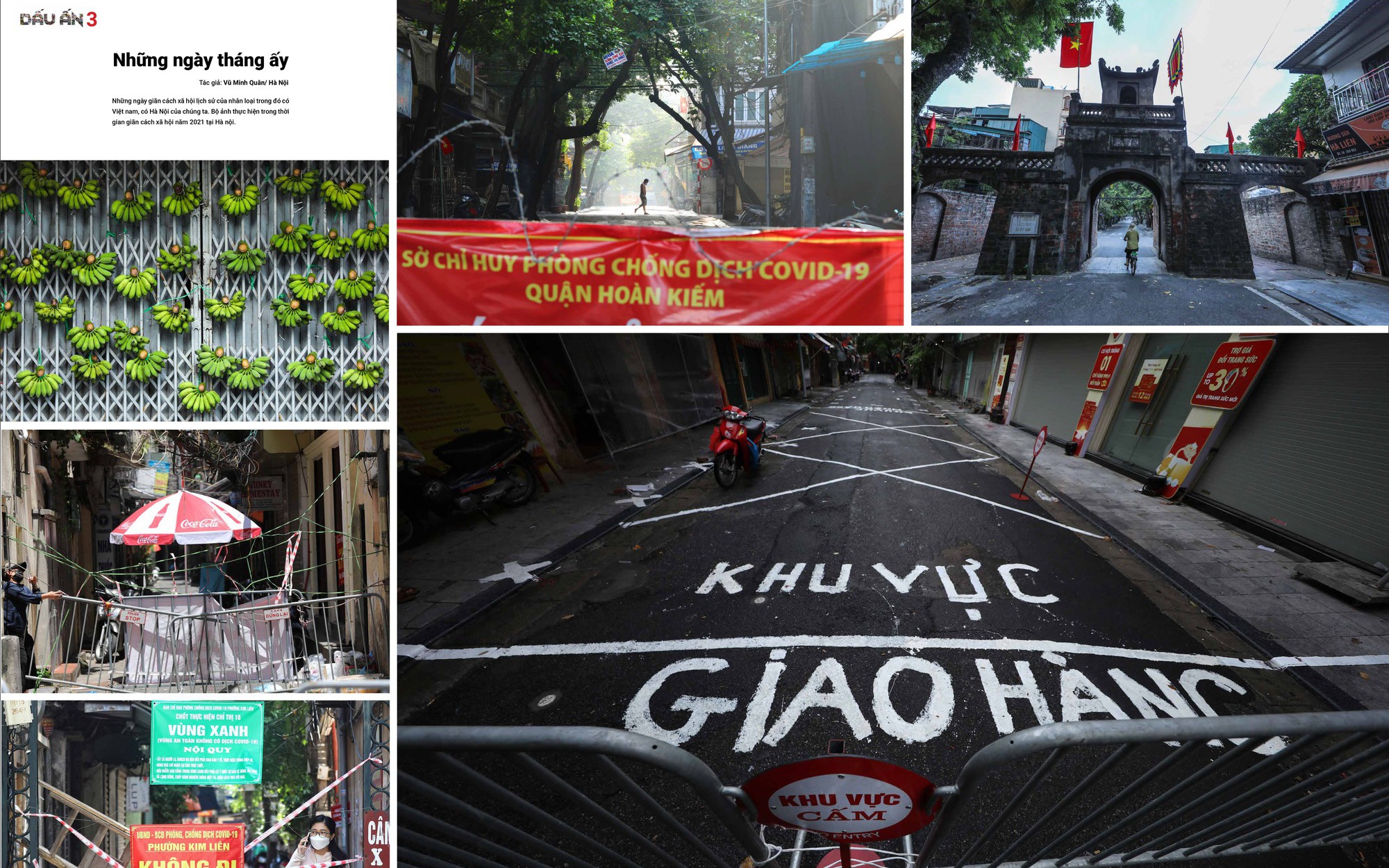 Hàng trăm tác phẩm ảnh báo chí được trưng bày nhân kỷ niệm 97 năm Ngày Báo chí Cách mạng Việt Nam