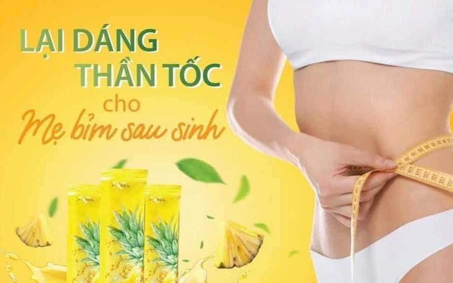 Có hay không việc "quảng cáo" thực phẩm thường của Matxi Corp thành sản phẩm hỗ trợ giảm cân?