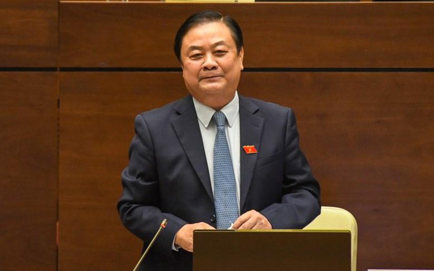 [TRỰC TIẾP] Quốc hội chất vấn Bộ trưởng Lê Minh Hoan