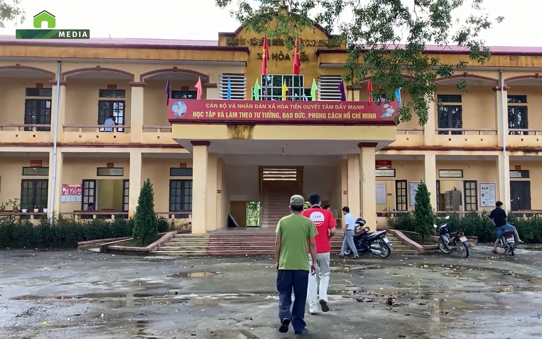 Huyện Hưng Hà (Thái Bình): Dân tố nhiều bất thường trong thu hồi đất thầu tại xã Hòa Tiến