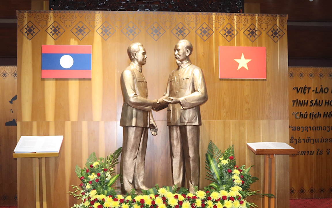 Sơn La: Đón nhận Bằng xếp hạng di tích quốc gia đặc biệt Khu di tích lịch sử cách mạng Việt Nam - Lào