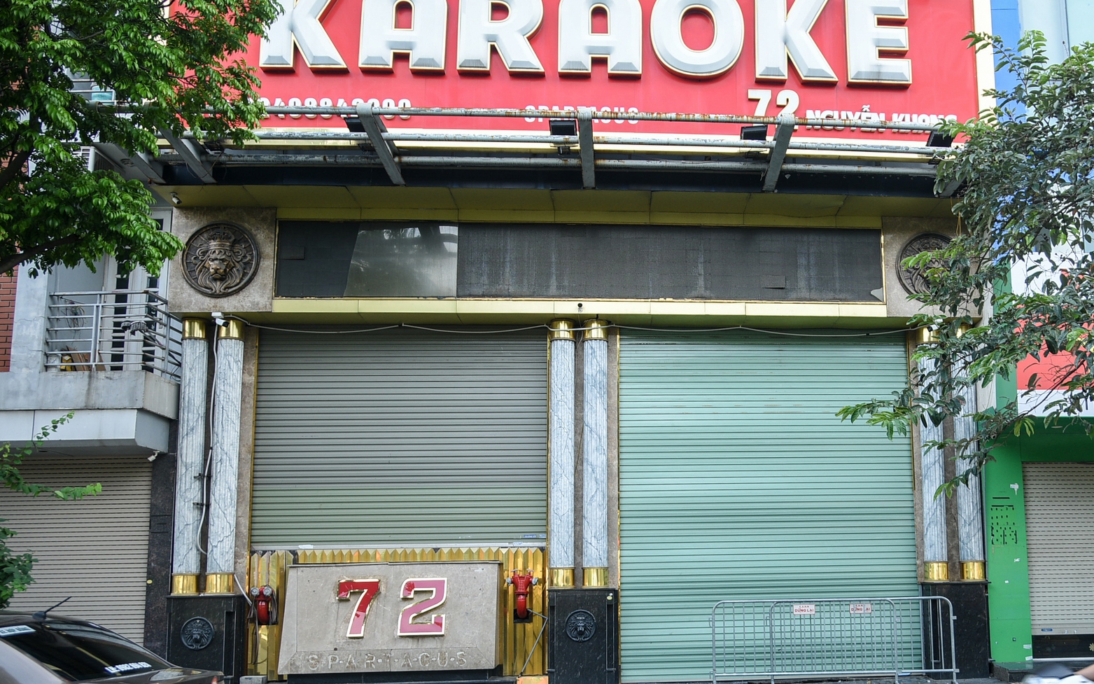 Hàng loạt quán karaoke tại Hà Nội rơi vào tình trạng vắng khách, thậm chí phải đóng cửa