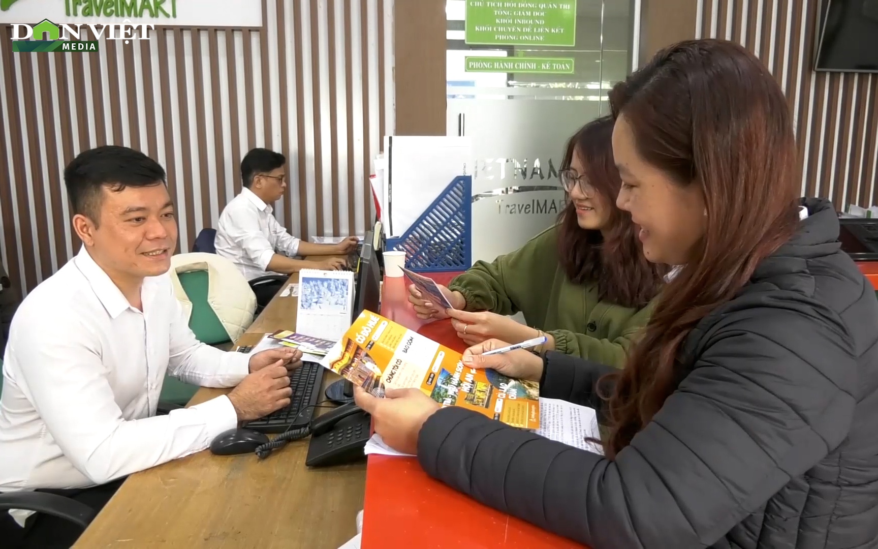 Video: Các tour du lịch dịp Tết Nguyên đán Quý Mão hút khách