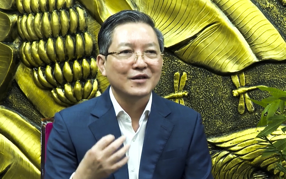 Video: Chủ tịch Hội NDVN Lương Quốc Đoàn nói về 5 dấu ấn đặc biệt của các Nông dân Việt Nam xuất sắc