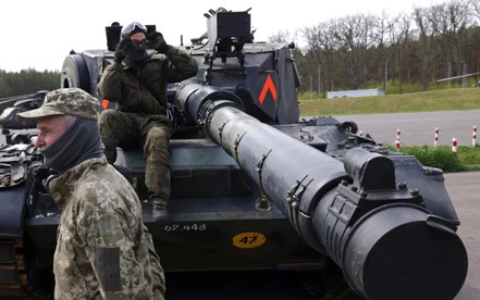 Clip: Đức cung cấp 35.000 binh sĩ cho NATO từ năm 2025