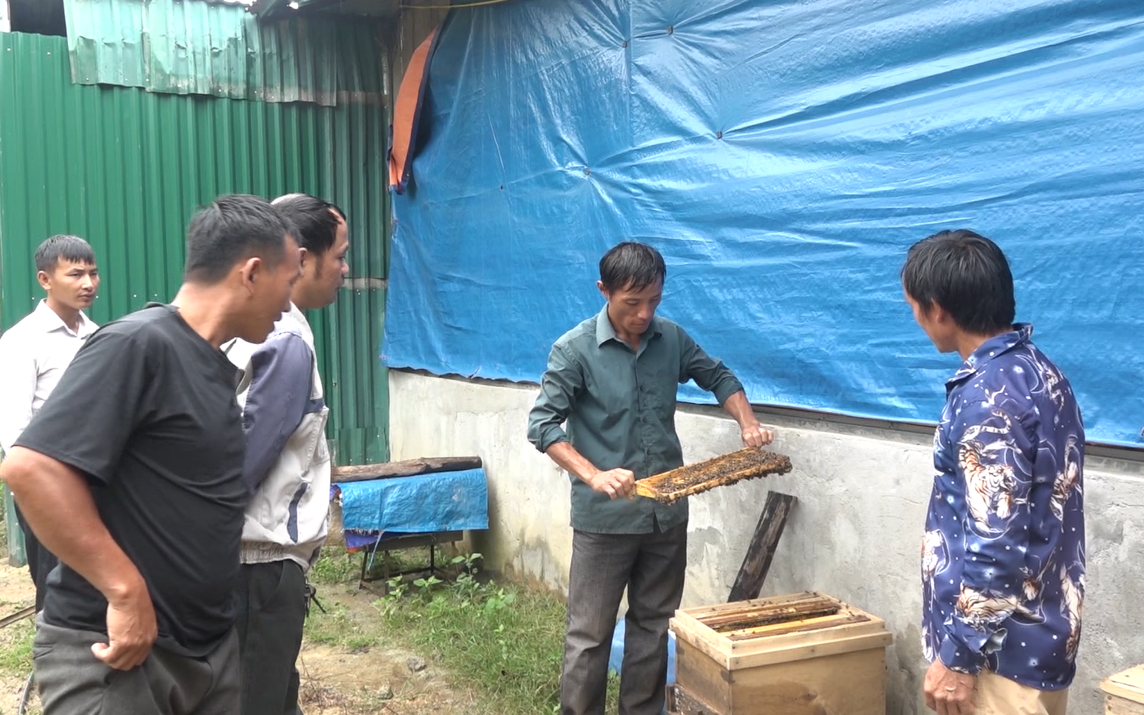 Đào tạo nghề, "cầm tay chỉ việc" để nâng cao thu nhập cho lao động nông thôn ở Lai Châu