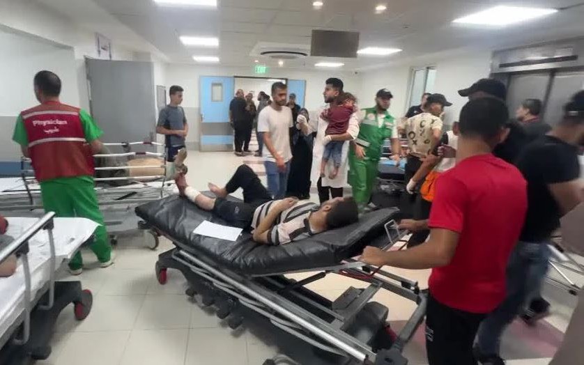 Clip: WHO cảnh báo các bệnh viện tại Gaza trong tình trạng đáng báo động