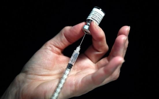 Clip: Hàn Quốc bắt đầu tiêm vaccine ngừa biến thể phụ XBB.1.5 của Omicron