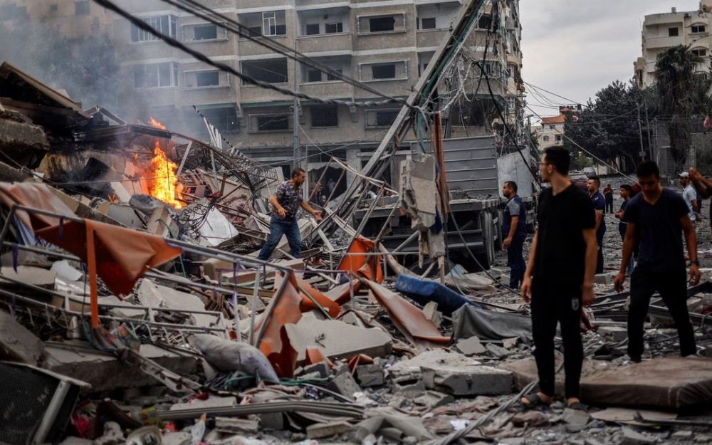 THẾ GIỚI TUẦN QUA: Giải pháp nào hạ nhiệt xung đột Israel - Hamas?