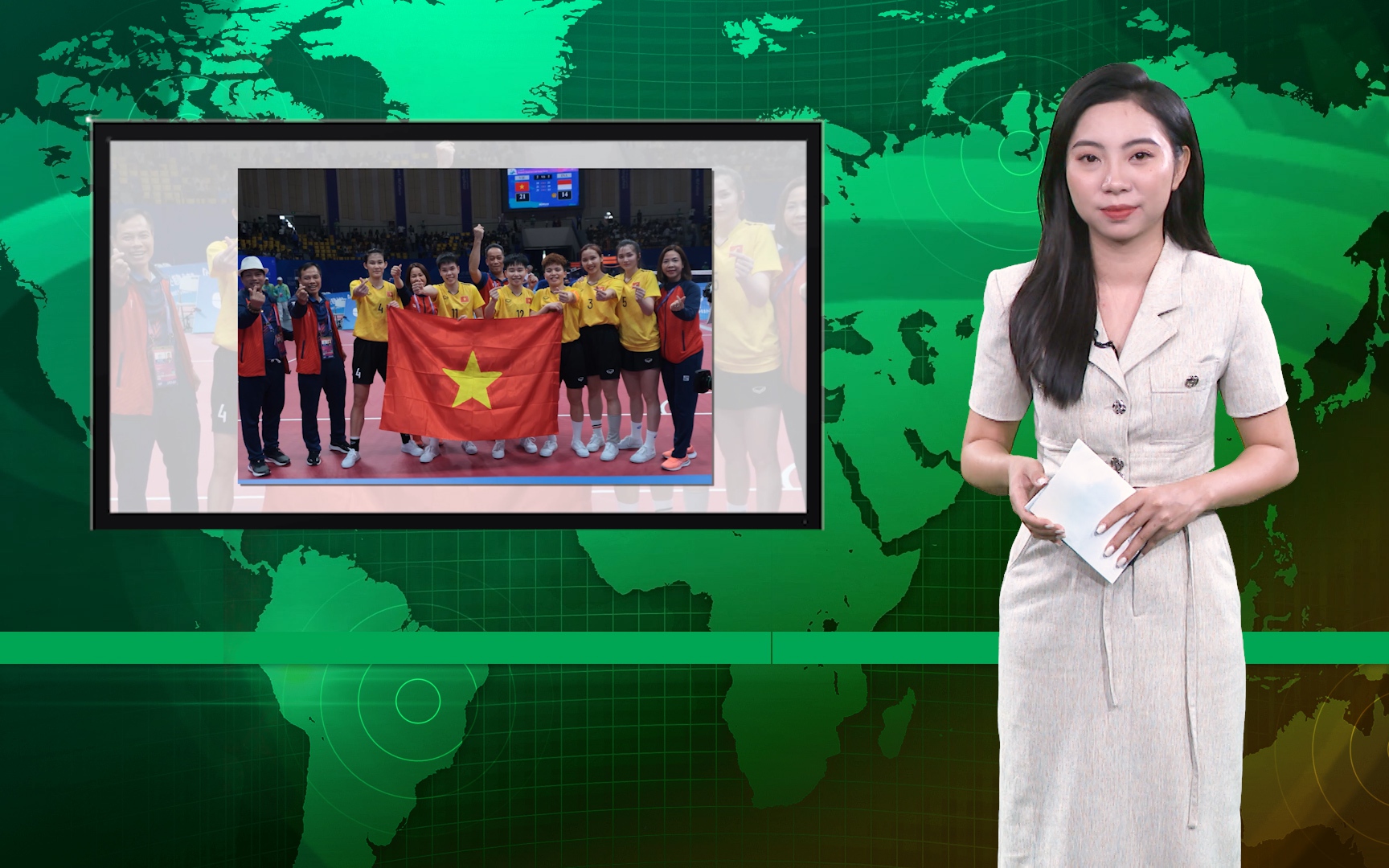 Bản tin Dân Việt Nóng 4/10: Hành trình đoạt vàng của tuyển cầu mây nữ Việt Nam tại ASIAD