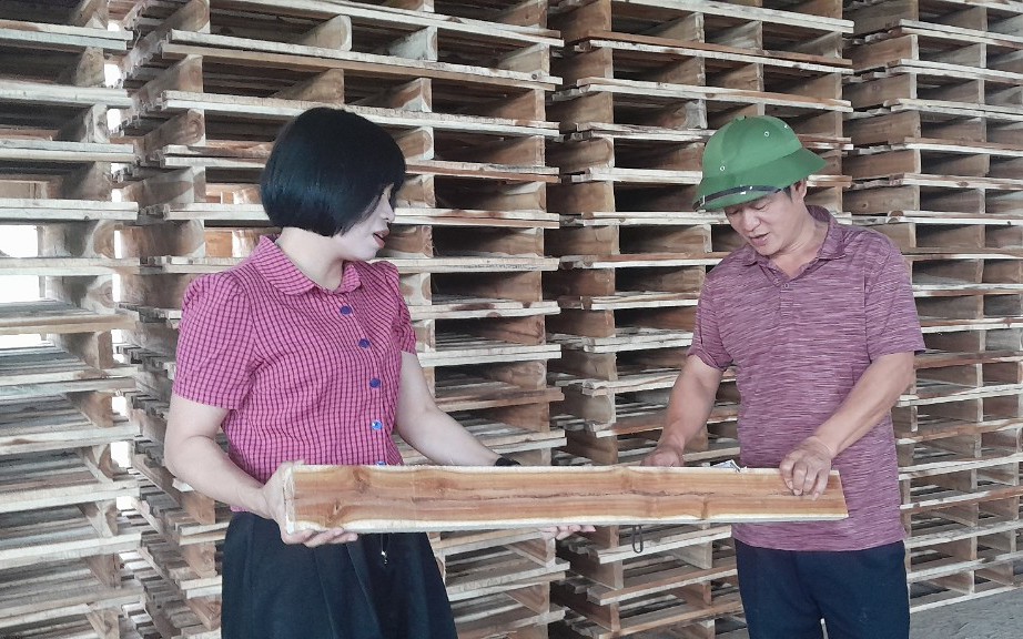 Từ công nhân làm thuê trở thành Nông dân Việt Nam xuất sắc