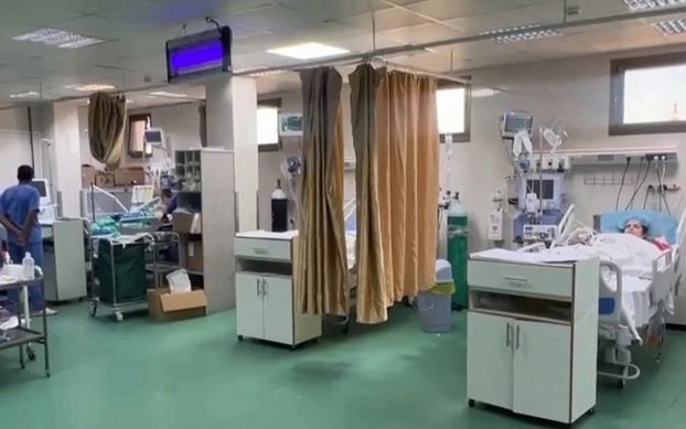 Clip: 20 bệnh viện ở Dải Gaza ngừng hoạt động hoàn toàn