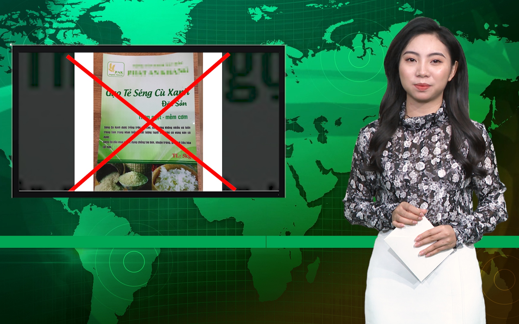 Bản tin Dân Việt Nóng 13/11: Sự thật bất ngờ về gạo Séng Cù xanh đang gây sốt mạng