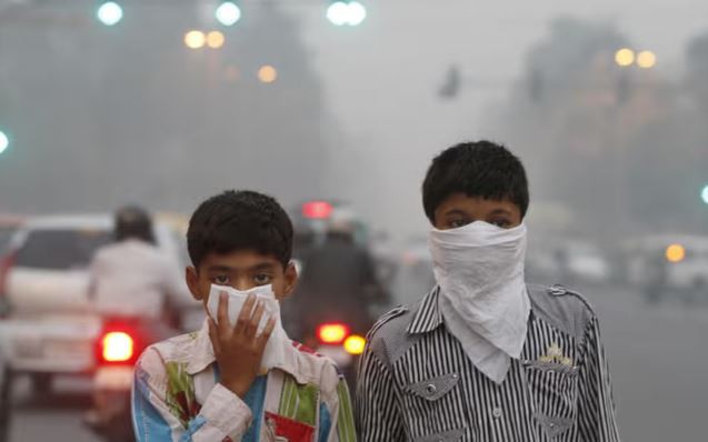 Clip: Ô nhiễm không khí ở mức cao, hơn 30 triệu người dân thủ đô Ấn Độ gặp vấn đề về sức khỏe