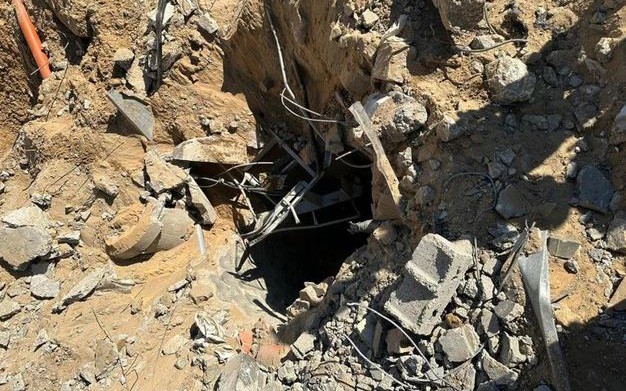 Clip: Israel tuyên bố tìm thấy đường hầm Hamas ở bệnh viện lớn nhất dải Gaza