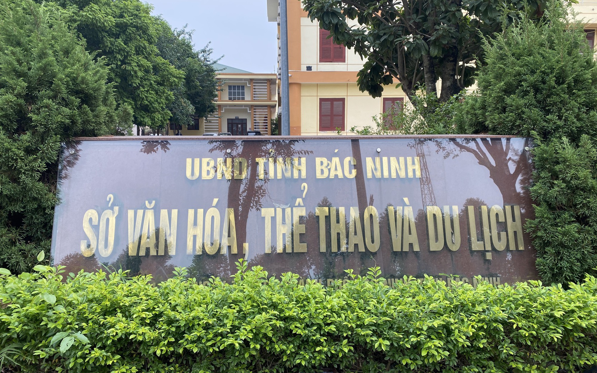 Bắc Ninh: Giáo viên “tố” bị “ăn chặn” tiền phụ cấp suốt 7 năm - Sở Văn hóa Thể thao và Du lịch ở đâu?
