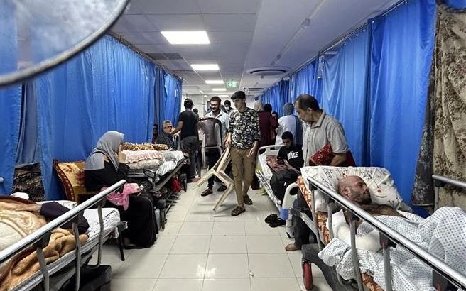 Clip: Jordan thành lập bệnh viện dã chiến tại Dải Gaza