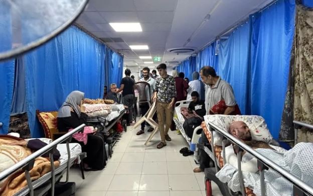 Clip: WHO lên kế hoạch sơ tán 3 bệnh viện ở Dải Gaza