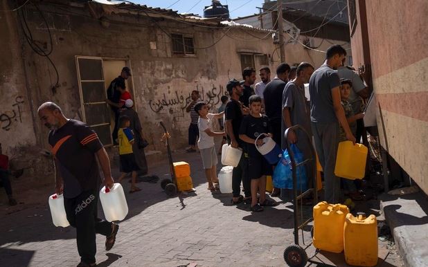 Clip: EU thúc đẩy hoạt động nhân đạo ở Gaza trong bối cảnh tạm thời ngừng bắn