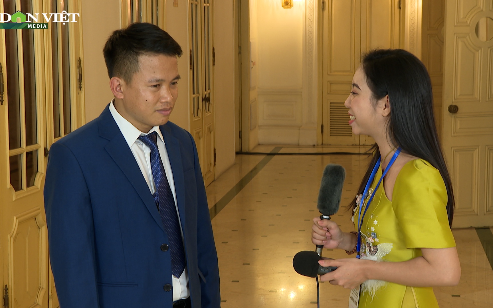 Nhà báo Trần Quang: Bên cạnh những điều tốt, chuyển đổi số trong nông nghiệp vẫn còn nhiều hạn chế